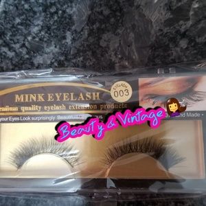 ️(1pair) mink lashes #003
Ships fast